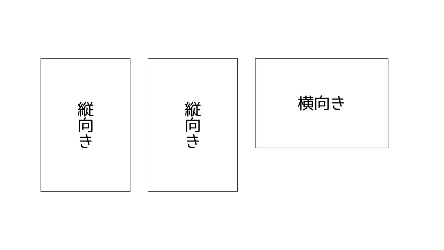 紙の綴じ方、間違っていませんか？縦横混在の書類を正しくまとめるルール